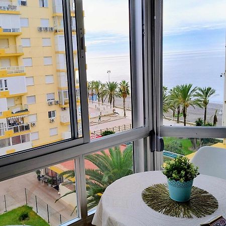 Hoja Cala Apartment アルガロボ・コスタ エクステリア 写真