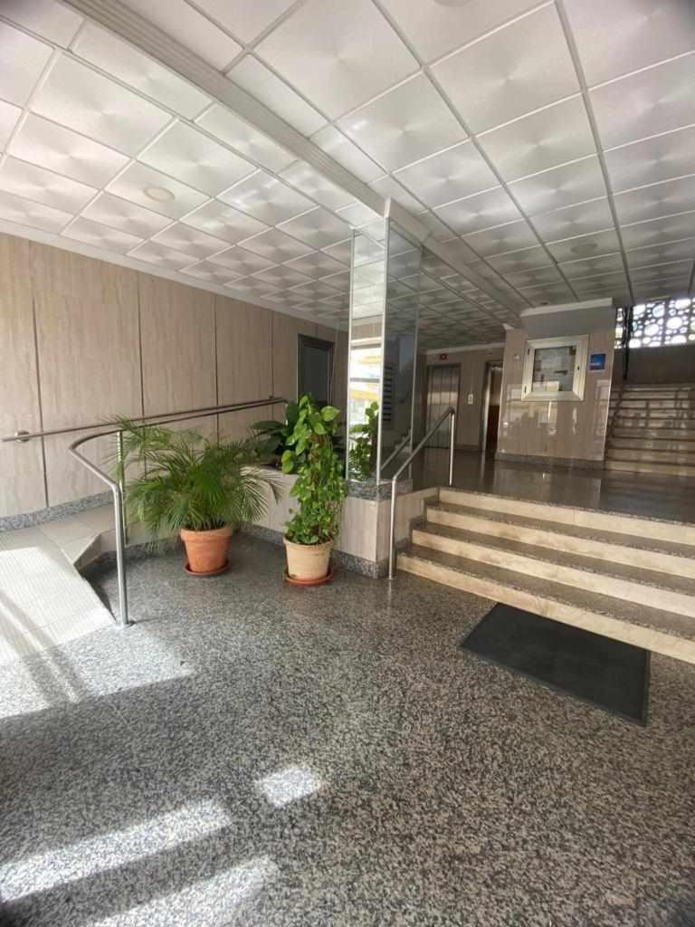 Hoja Cala Apartment アルガロボ・コスタ エクステリア 写真