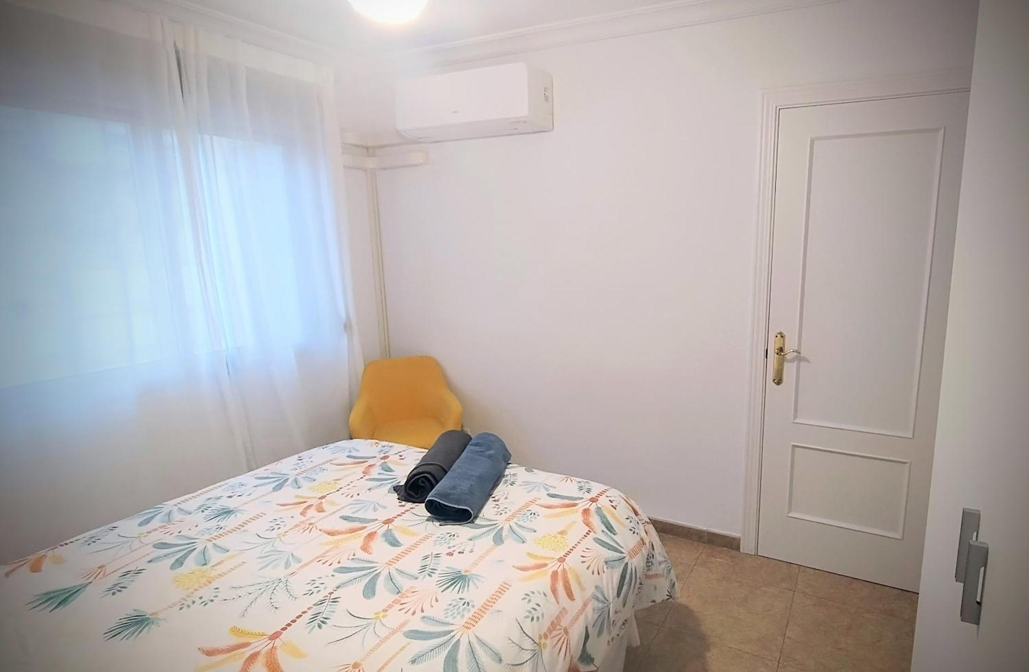 Hoja Cala Apartment アルガロボ・コスタ エクステリア 写真
